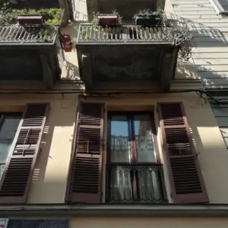 Ausiliatrice House Turin